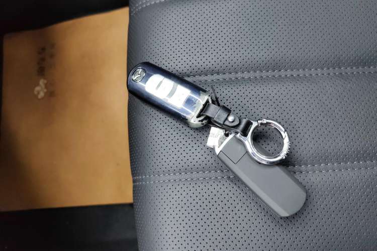 Used Mazda Atenza 2021 2.5L Sky Blue Sport Edition Vehicle Key