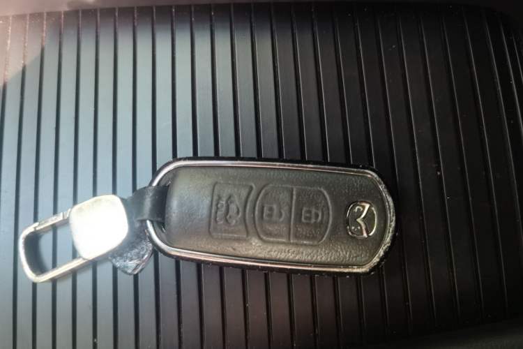 Used Mazda Atenza 2021 2.5L Sky Blue Sport Edition Vehicle Key