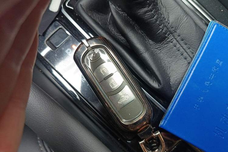 Used Mazda Atenza 2021 2.5L Sky Blue Sport Edition Vehicle Key