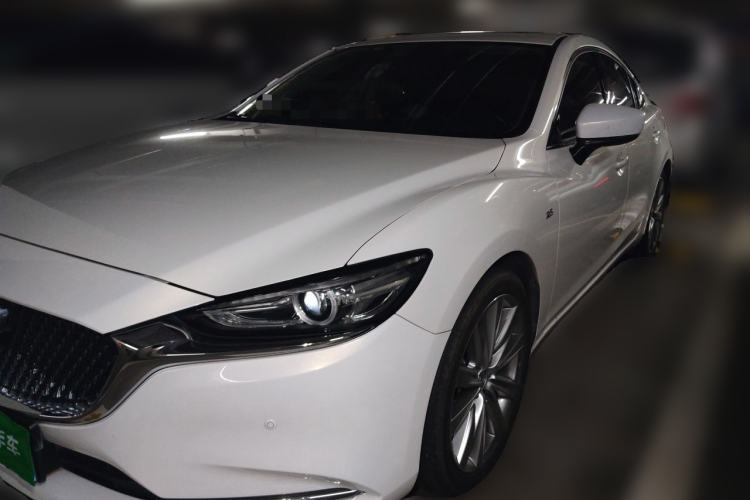 Used Mazda Atenza 2021 2.5L Sky Blue Sport Edition Guazi used car, China used car export, Used car for sale, Used  cars, Cheapest cars for sale