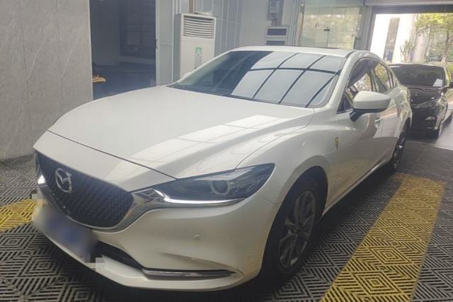 Used Mazda Atenza 2021 2.0L Blue Sky Luxury Edition
