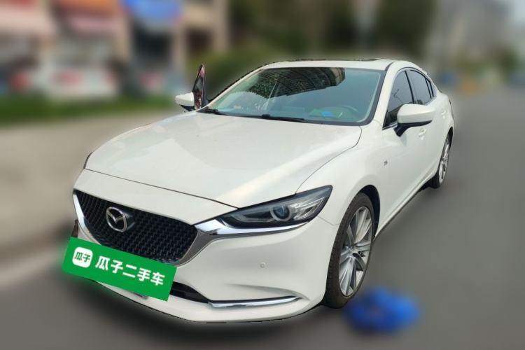 Used Mazda Atenza 2021 2.5L Sky Blue Sport Edition Guazi used car, China used car export, Used car for sale, Used  cars, Cheapest cars for sale