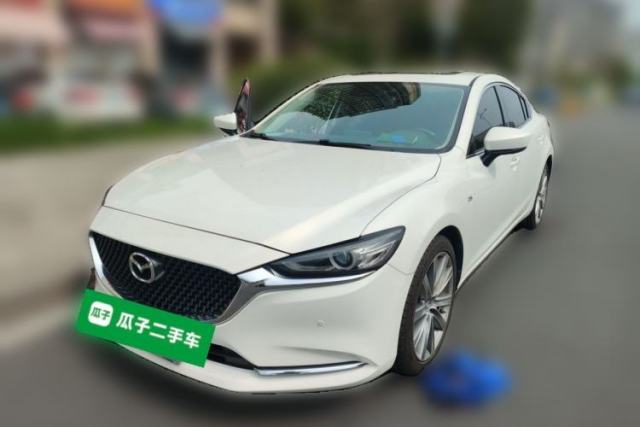 Used Mazda Atenza 2021 2.5L Sky Blue Sport Edition