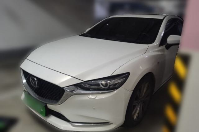 Used Mazda Atenza 2021 2.5L Blue Sky Prestige Edition