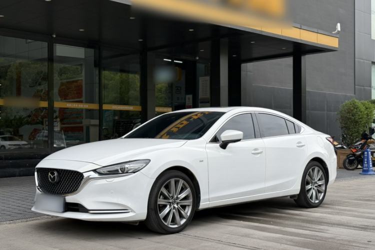 Used Mazda Atenza 2021 2.5L Blue Sky Prestige Edition Guazi used car, China used car export, Used car for sale, Used  cars, Cheapest cars for sale