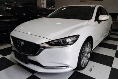 Used Mazda Atenza 2021 2.5L Sky Blue Sport Edition