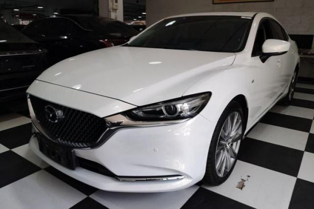 Used Mazda Atenza 2021 2.5L Sky Blue Sport Edition