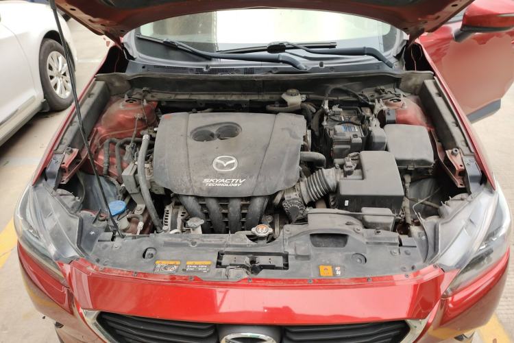 Used Mazda CX-3 2018 2.0L Automatic Luxury Version Engine Bay