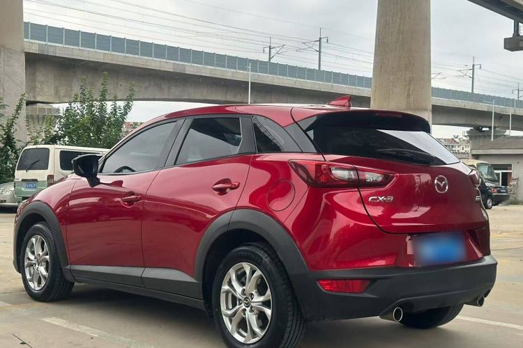 Used Mazda CX-3 2018 2.0L Automatic Luxury Version Exterior 8