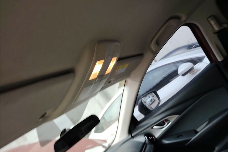 Used Mazda CX-3 2018 2.0L Automatic Luxury Version Headliner