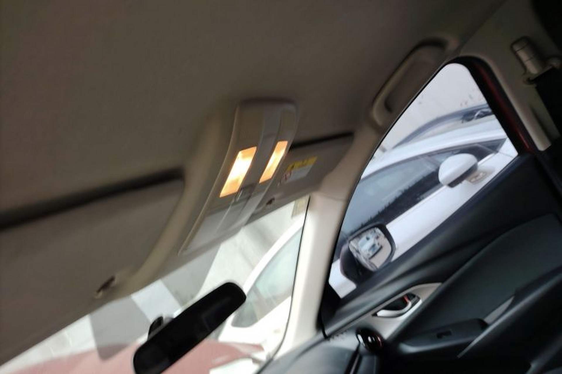 Used Mazda CX-3 2018 2.0L Automatic Luxury Version Headliner