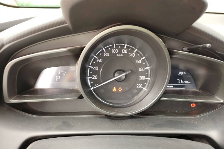 Used Mazda CX-3 2018 2.0L Automatic Luxury Version Instrument Cluster
