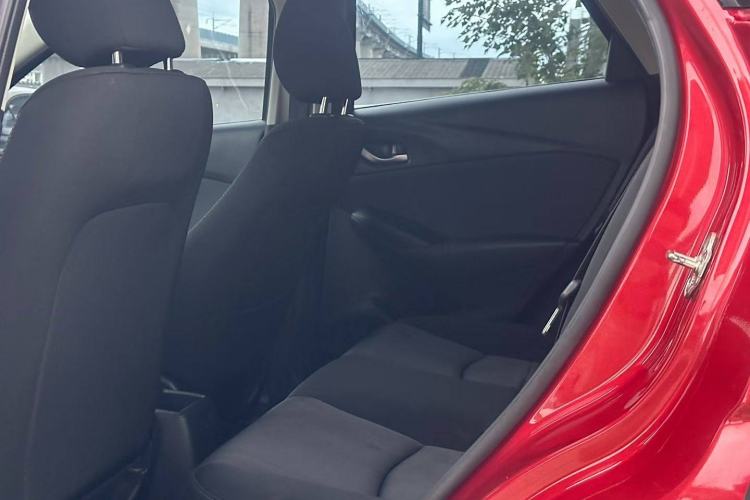 Used Mazda CX-3 2018 2.0L Automatic Luxury Version Interior 8