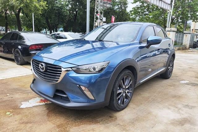 Mazda CX-3 2018 2.0L Automatic Prestige Edition de segunda mano