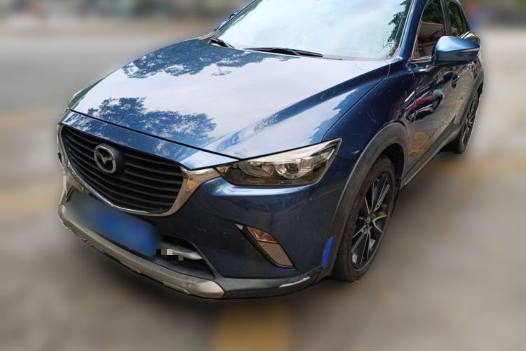 Used Mazda CX-3 2018 2.0L Automatic Prestige Edition Guazi used car, China used car export, Used car for sale, Used  cars, Cheapest cars for sale