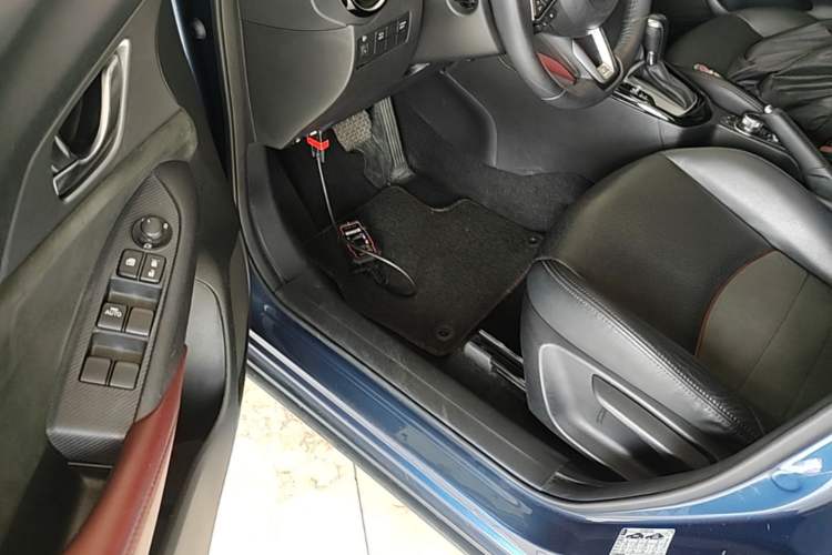 Used Mazda CX-3 2018 2.0L Automatic Prestige Edition Driver Seat