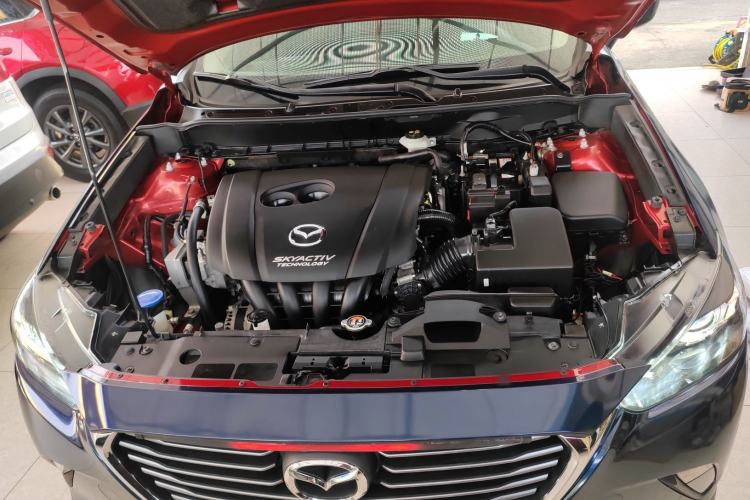 Used Mazda CX-3 2018 2.0L Automatic Prestige Edition Engine Bay