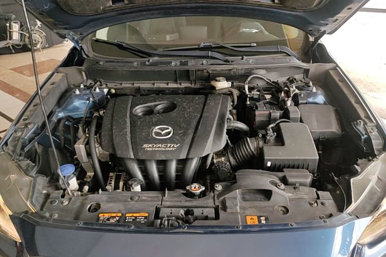 Used Mazda CX-3 2018 2.0L Automatic Prestige Edition Engine Bay