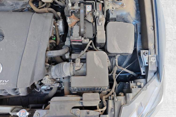 Used Mazda CX-3 2018 2.0L Automatic Prestige Edition Engine Bay Left