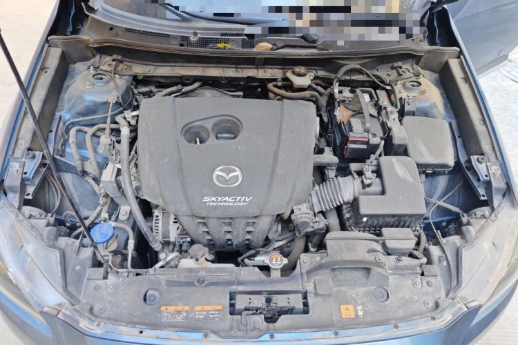 Used Mazda CX-3 2018 2.0L Automatic Prestige Edition Engine Bay