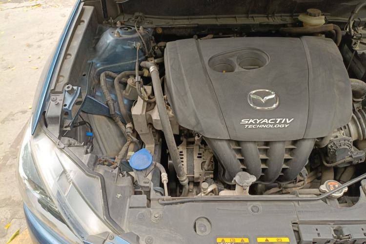 Used Mazda CX-3 2018 2.0L Automatic Prestige Edition Engine Bay Right