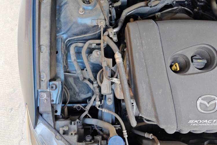 Used Mazda CX-3 2018 2.0L Automatic Prestige Edition Engine Bay Right