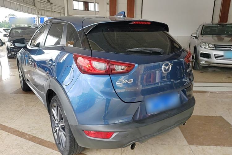 Used Mazda CX-3 2018 2.0L Automatic Prestige Edition Exterior 2