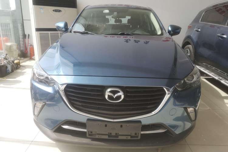 Used Mazda CX-3 2018 2.0L Automatic Luxury Version Front