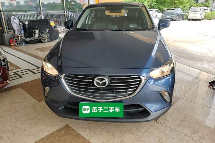 Used Mazda CX-3 2018 2.0L Automatic Prestige Edition Front