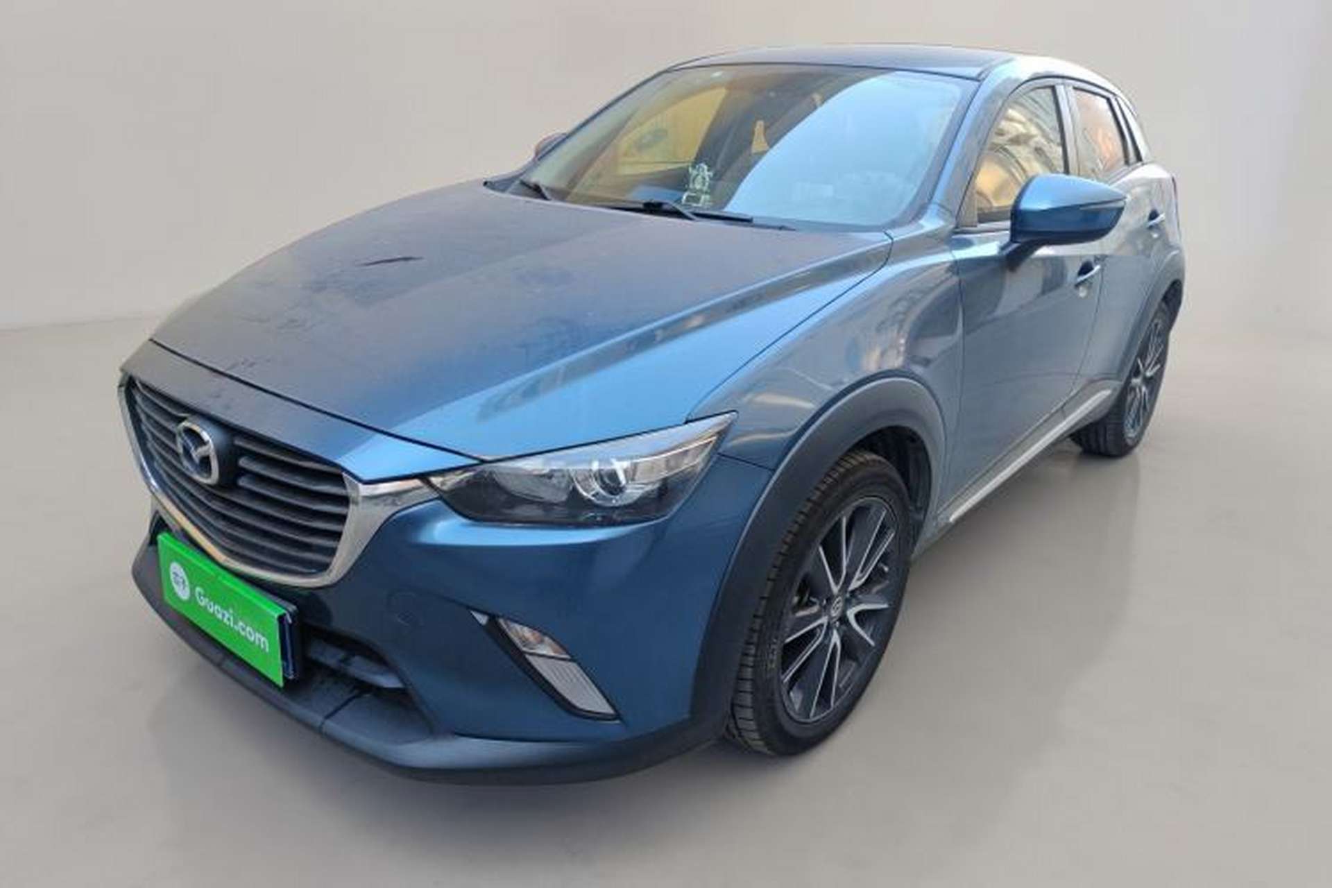 Used Mazda CX-3 2018 2.0L Automatic Prestige Edition Front Left 45 Deg