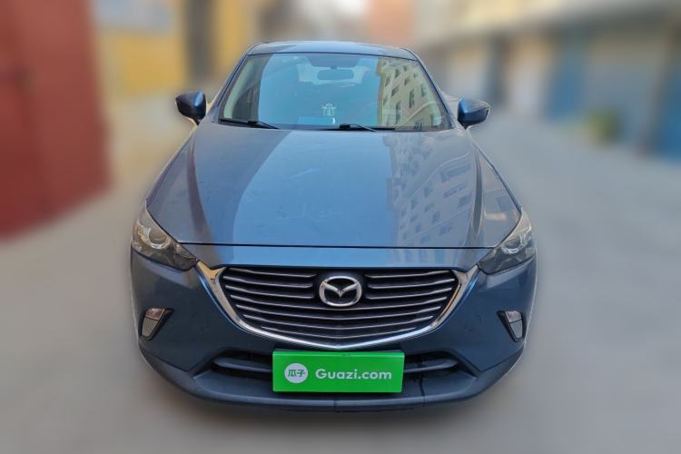 Used Mazda CX-3 2018 2.0L Automatic Prestige Edition Front