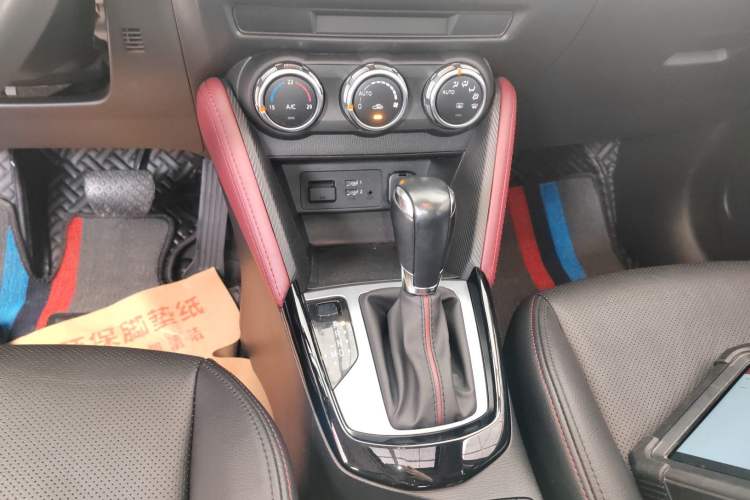 Used Mazda CX-3 2018 2.0L Automatic Prestige Edition Gear Lever