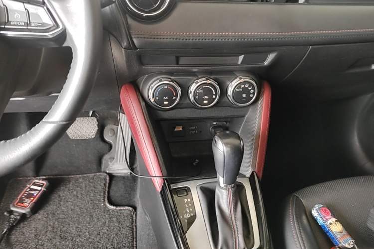Used Mazda CX-3 2018 2.0L Automatic Prestige Edition Gear Lever