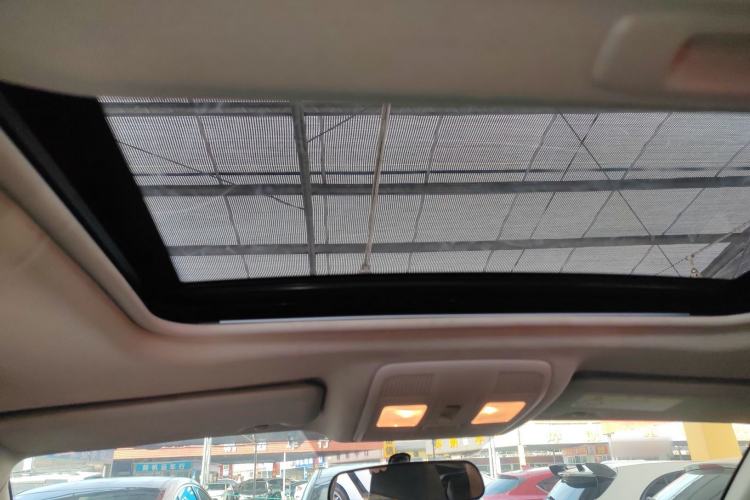 Used Mazda CX-3 2018 2.0L Automatic Prestige Edition Headliner