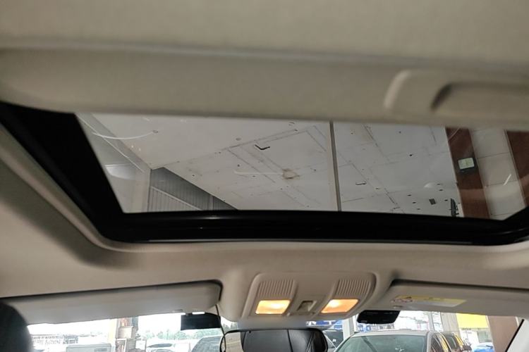 Used Mazda CX-3 2018 2.0L Automatic Prestige Edition Headliner