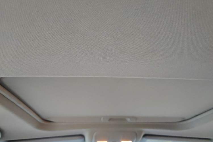 Used Mazda CX-3 2018 2.0L Automatic Prestige Edition Headliner