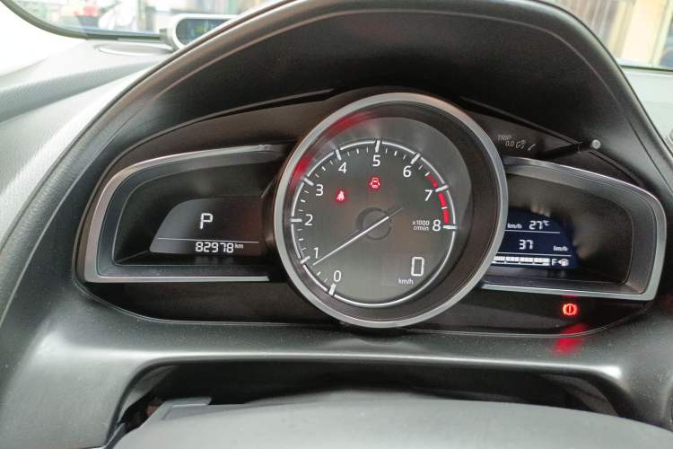 Used Mazda CX-3 2018 2.0L Automatic Prestige Edition Instrument Cluster