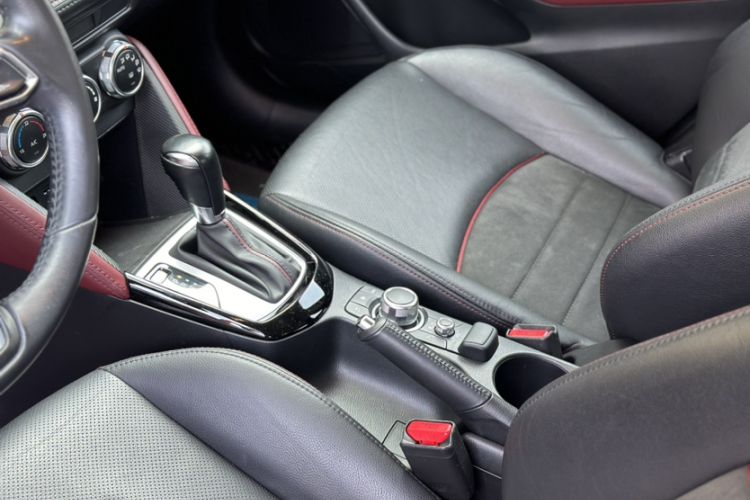 Used Mazda CX-3 2018 2.0L Automatic Prestige Edition Interior 1