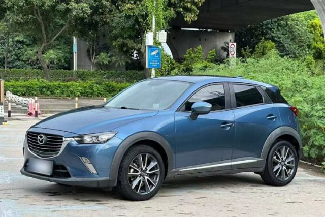 Ojetý Mazda CX-3 2018 2.0L Automatic Prestige Edition