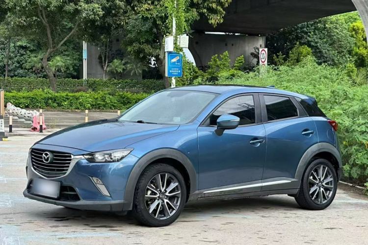 Used Mazda CX-3 2018 2.0L Automatic Prestige Edition Guazi used car, China used car export, Used car for sale, Used cars, Cheapest cars for sale