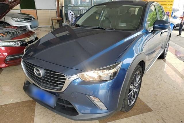 Used Mazda CX-3 2018 2.0L Automatic Prestige Edition