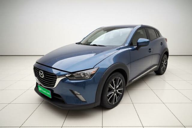 Used Mazda CX-3 2018 2.0L Automatic Prestige Edition