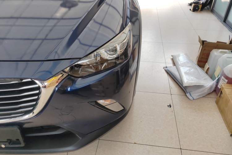 Used Mazda CX-3 2018 2.0L Automatic Prestige Edition Left Front Headlight