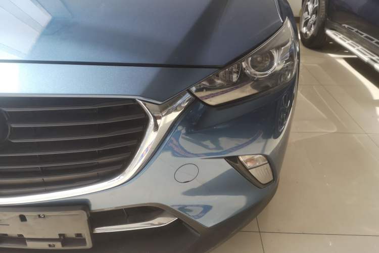 Used Mazda CX-3 2018 2.0L Automatic Luxury Version Left Front Headlight