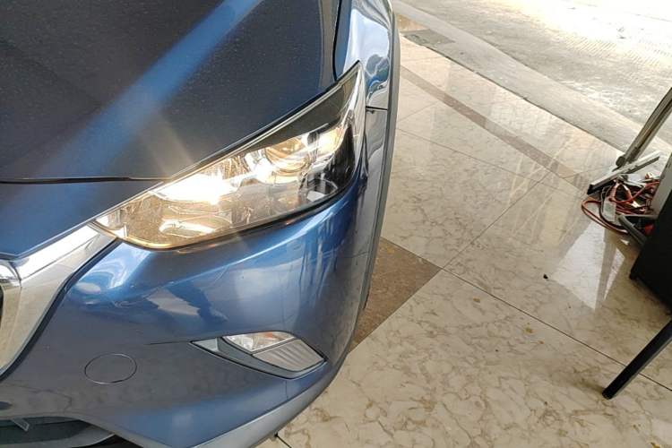Used Mazda CX-3 2018 2.0L Automatic Prestige Edition Left Front Headlight