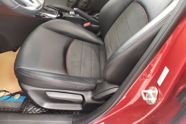 Used Mazda CX-3 2018 2.0L Automatic Prestige Edition Left Front Seat
