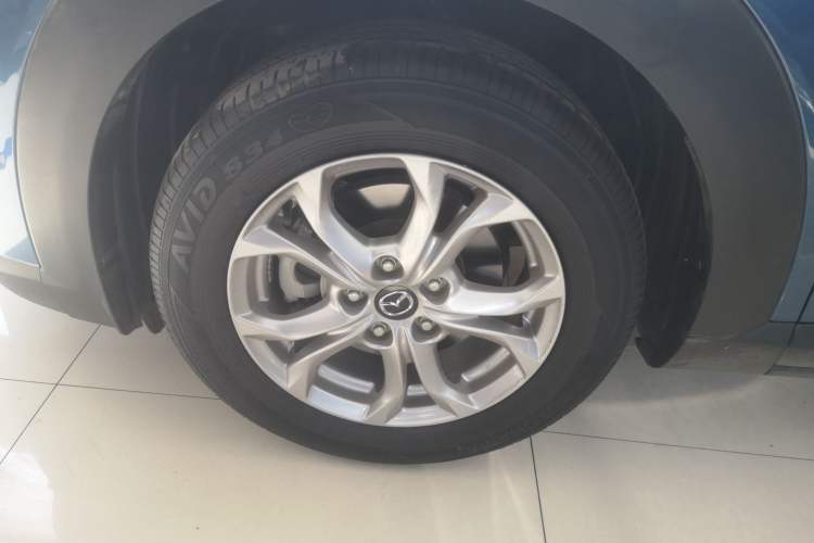 Used Mazda CX-3 2018 2.0L Automatic Luxury Version Left Front Wheel Hub