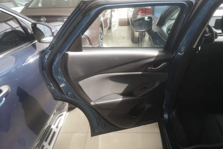 Used Mazda CX-3 2018 2.0L Automatic Luxury Version Left Rear Door Interior