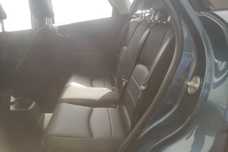 Used Mazda CX-3 2018 2.0L Automatic Luxury Version Left Rear Seat