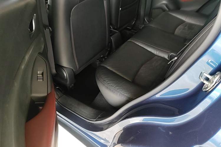 Used Mazda CX-3 2018 2.0L Automatic Prestige Edition Left Rear Seat
